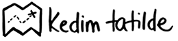 Kedim Tatilde Logo